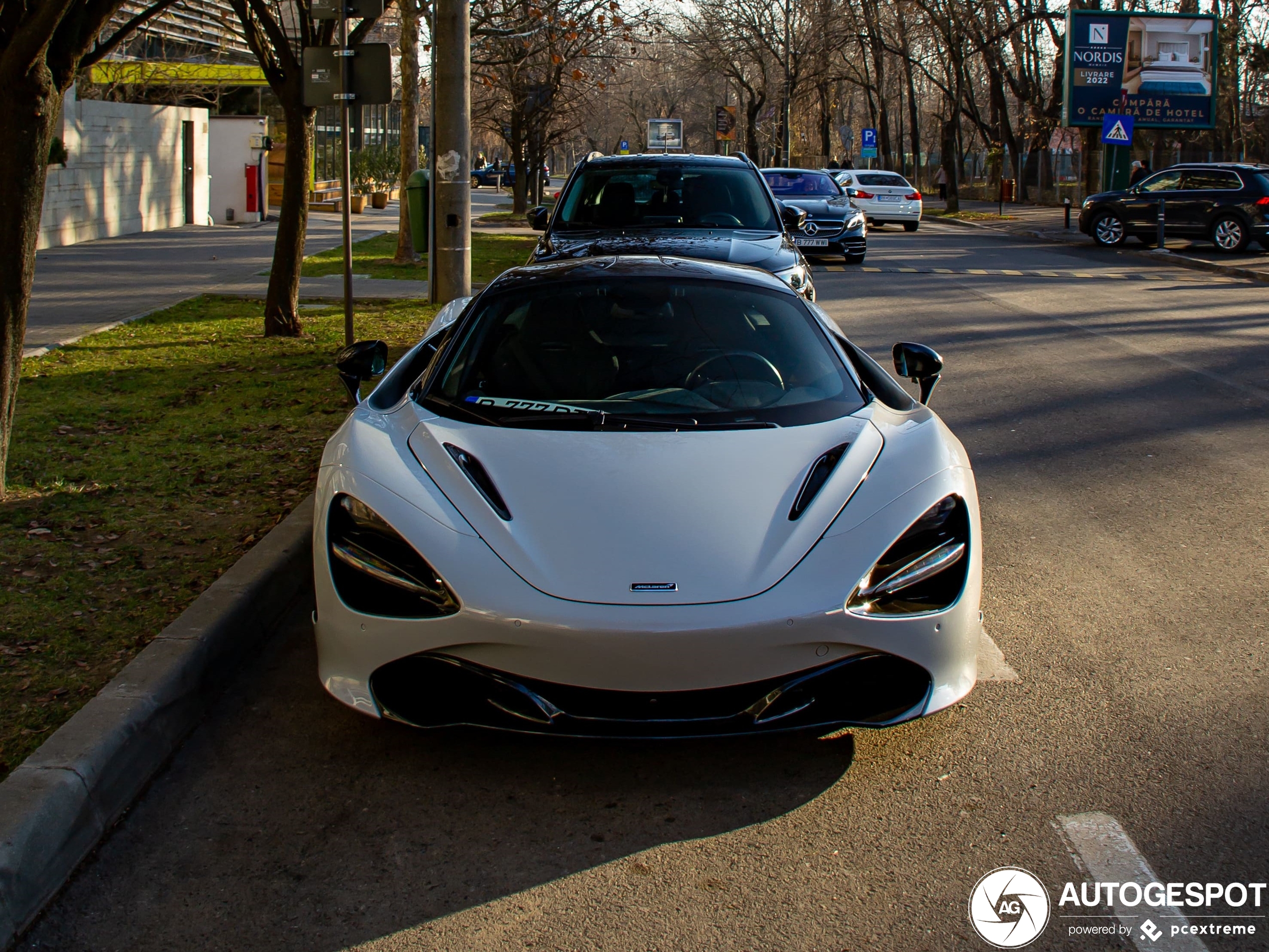 McLaren 720S