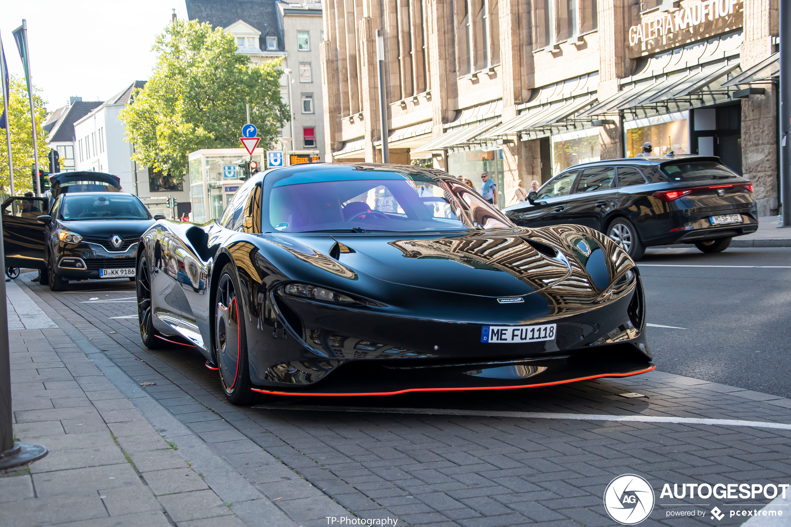 McLaren Speedtail