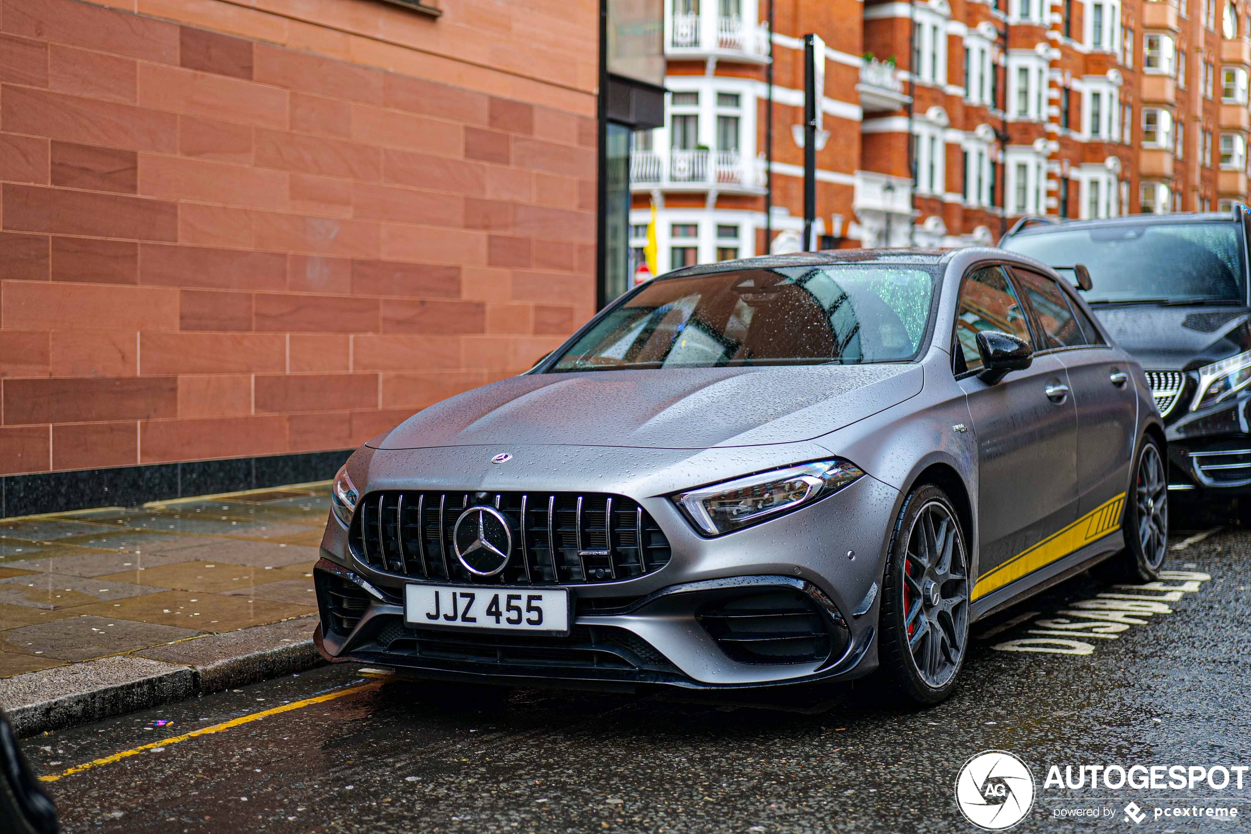 Mercedes-AMG A 45 S W177 Edition 1