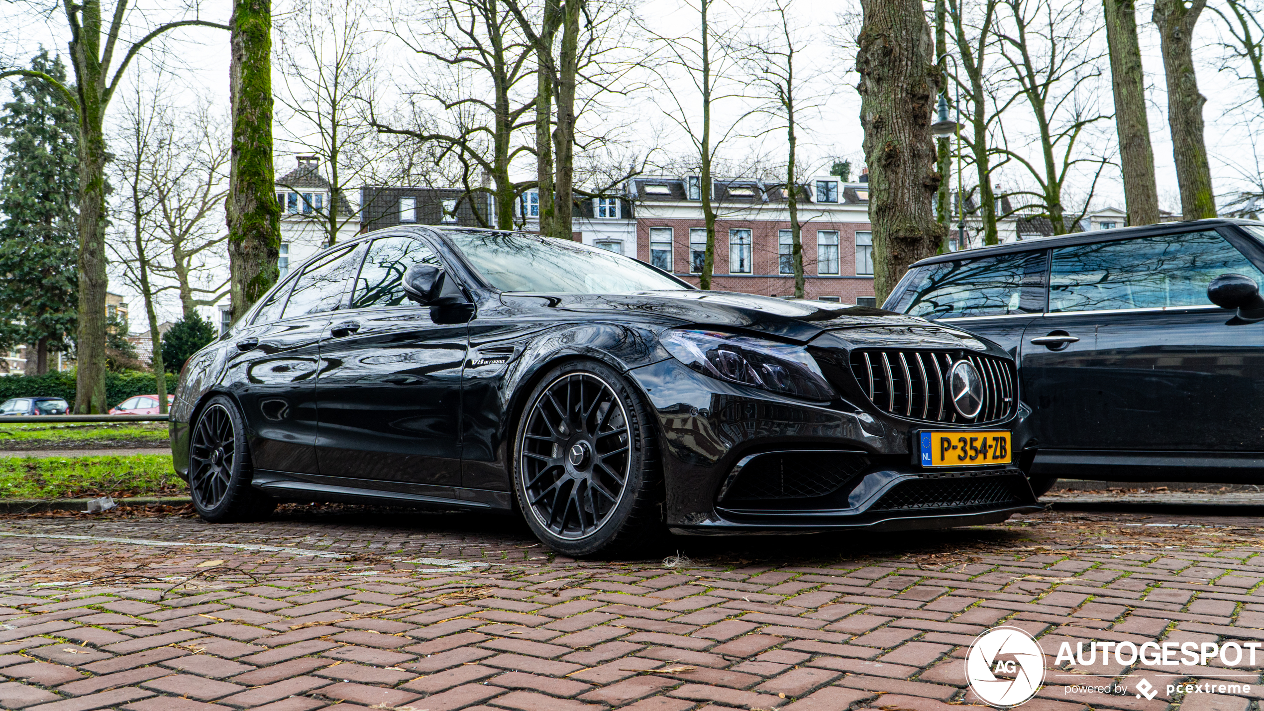 Mercedes-AMG C 63 W205