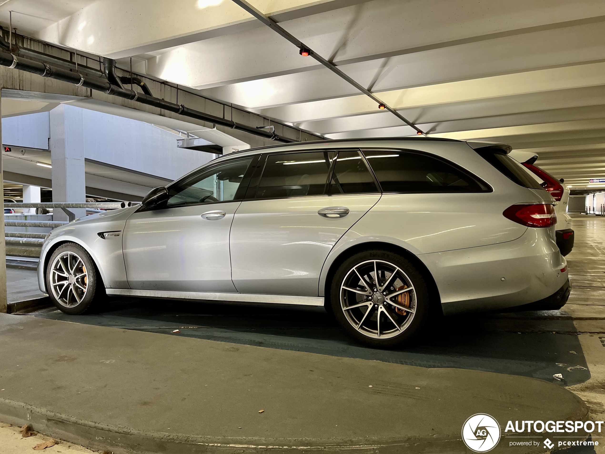 Mercedes-AMG E 63 S Estate S213