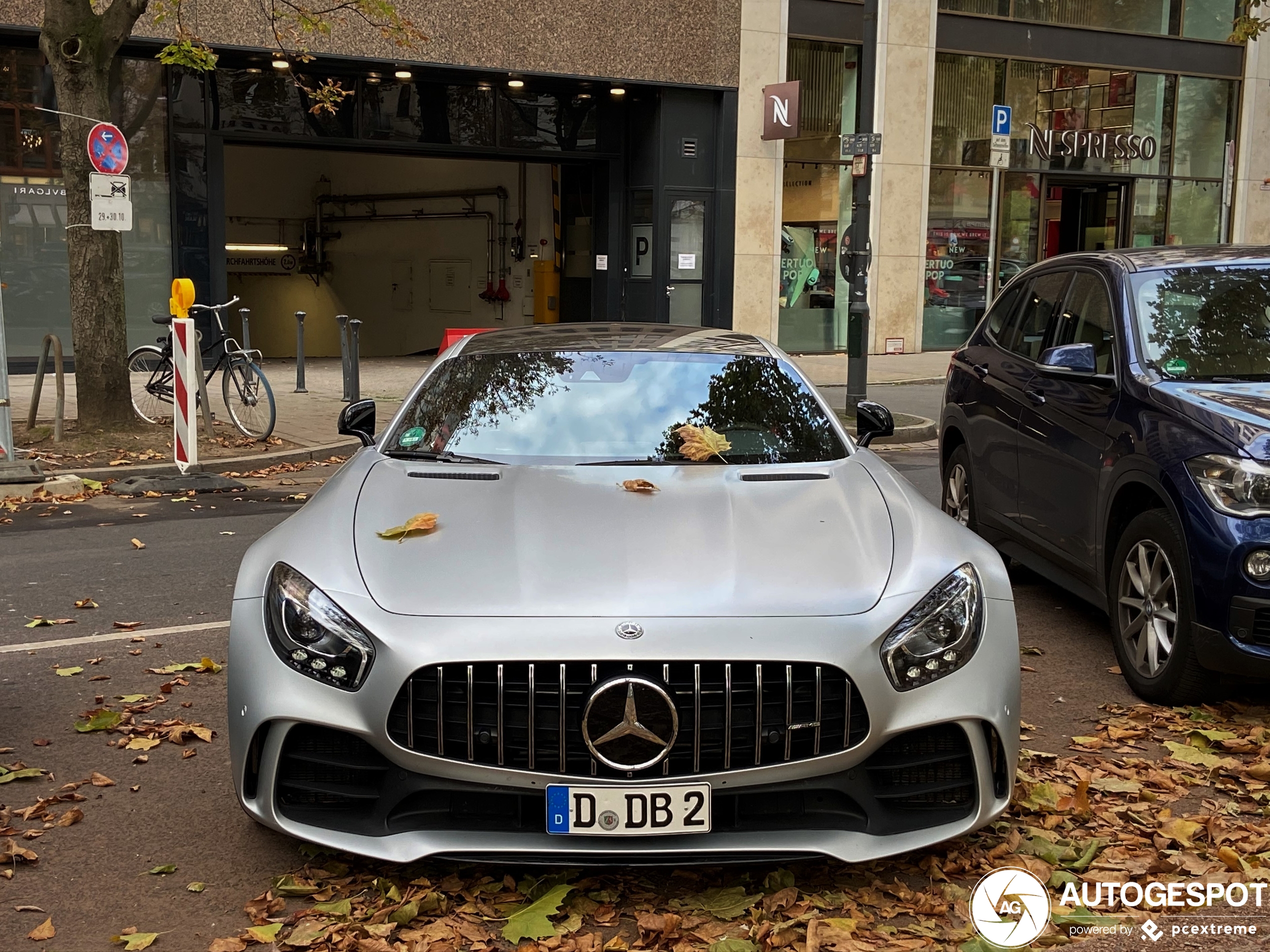 Mercedes-AMG GT R C190