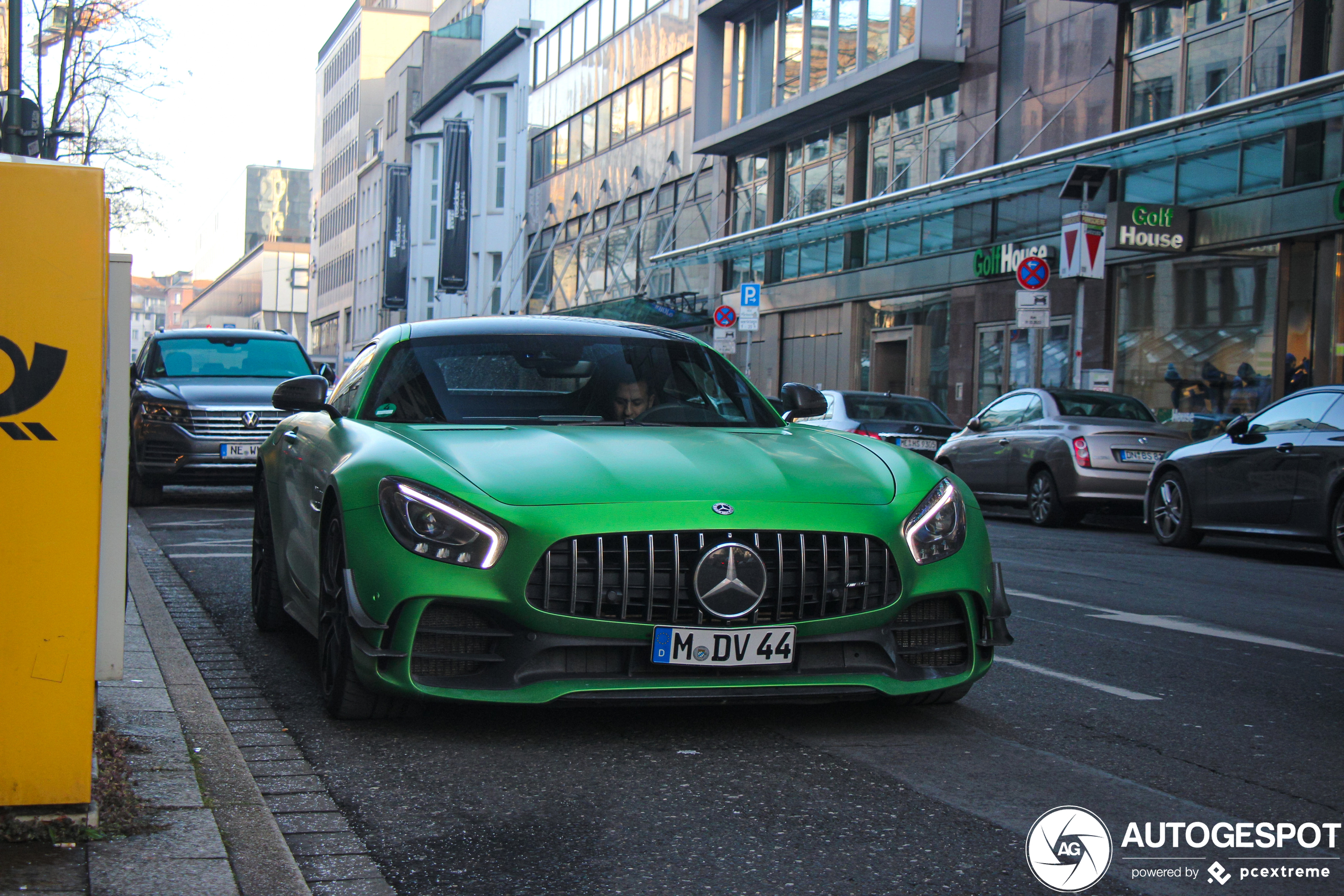 Mercedes-AMG GT R C190