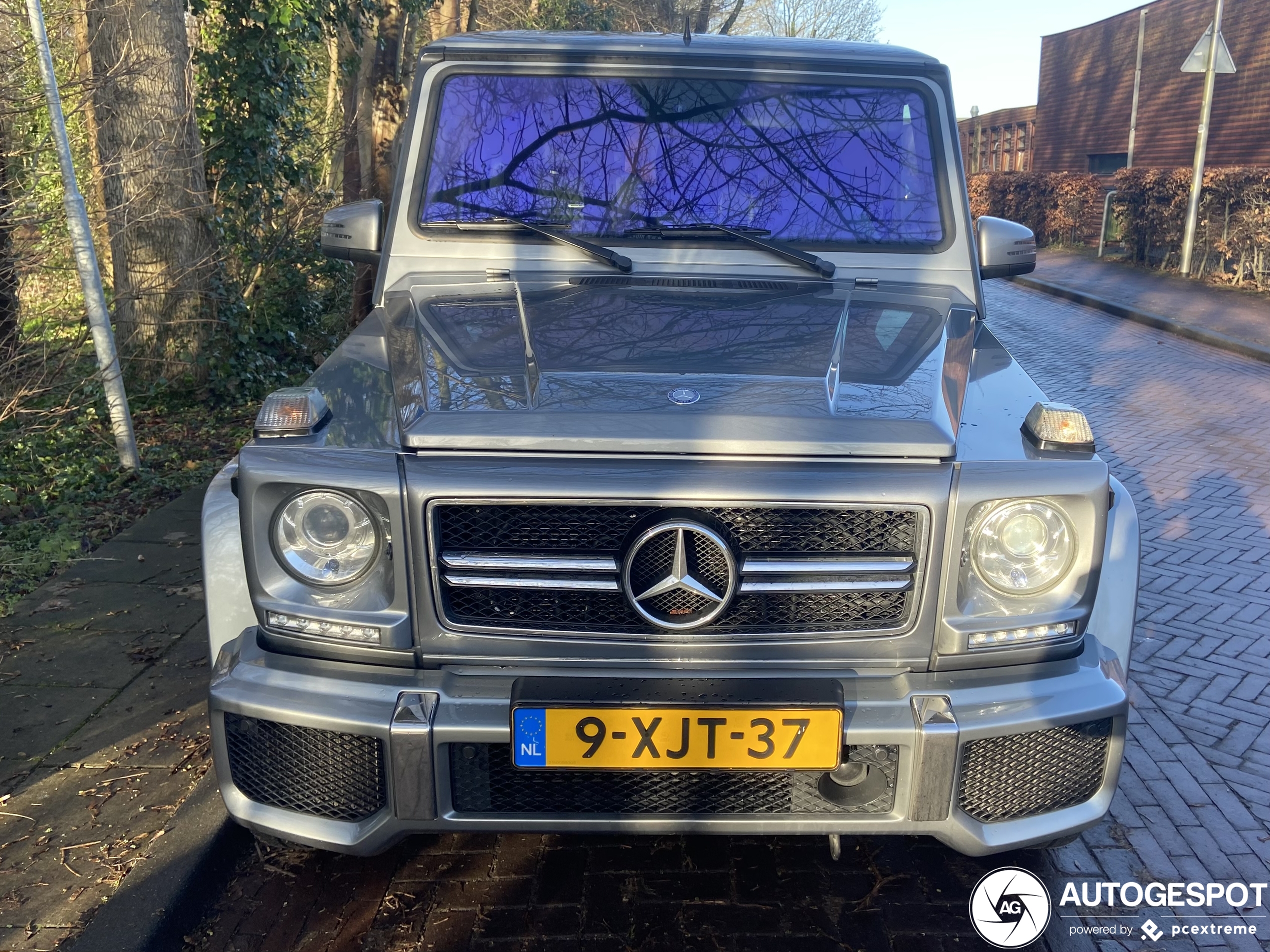 Mercedes-Benz G 63 AMG 2012