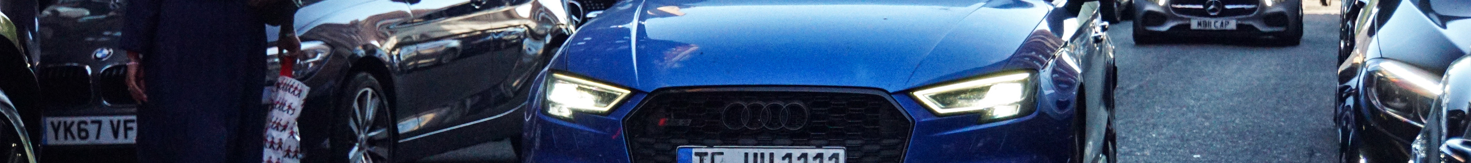 Audi RS3 Sedan 8V