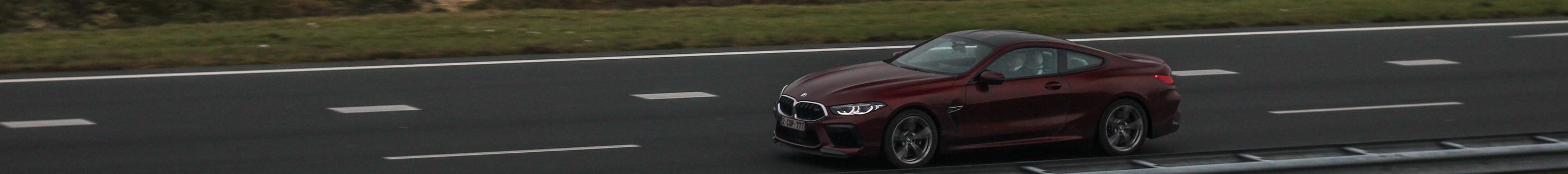 BMW M8 F92 Coupé