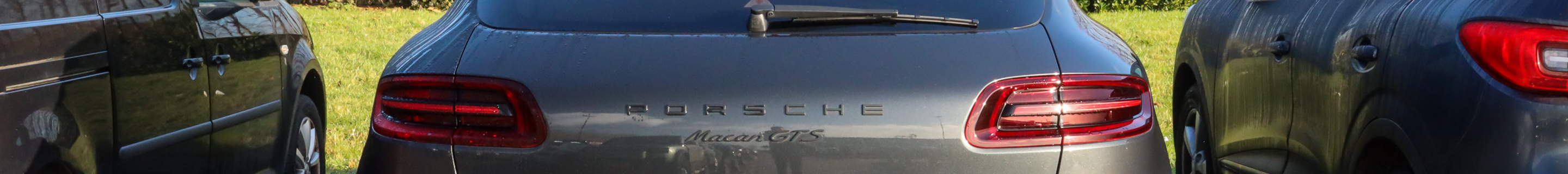Porsche 95B Macan GTS