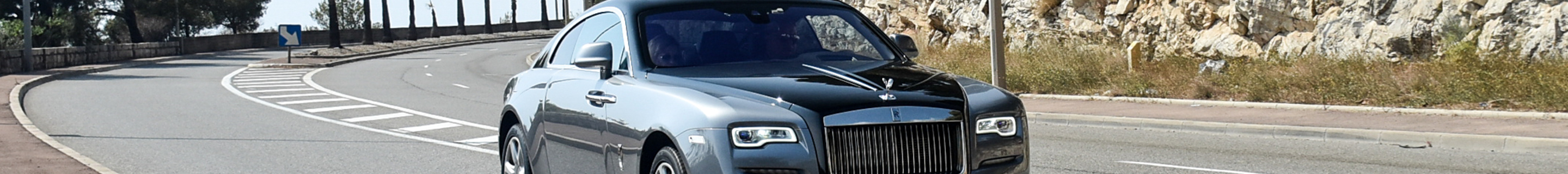 Rolls-Royce Wraith Series II