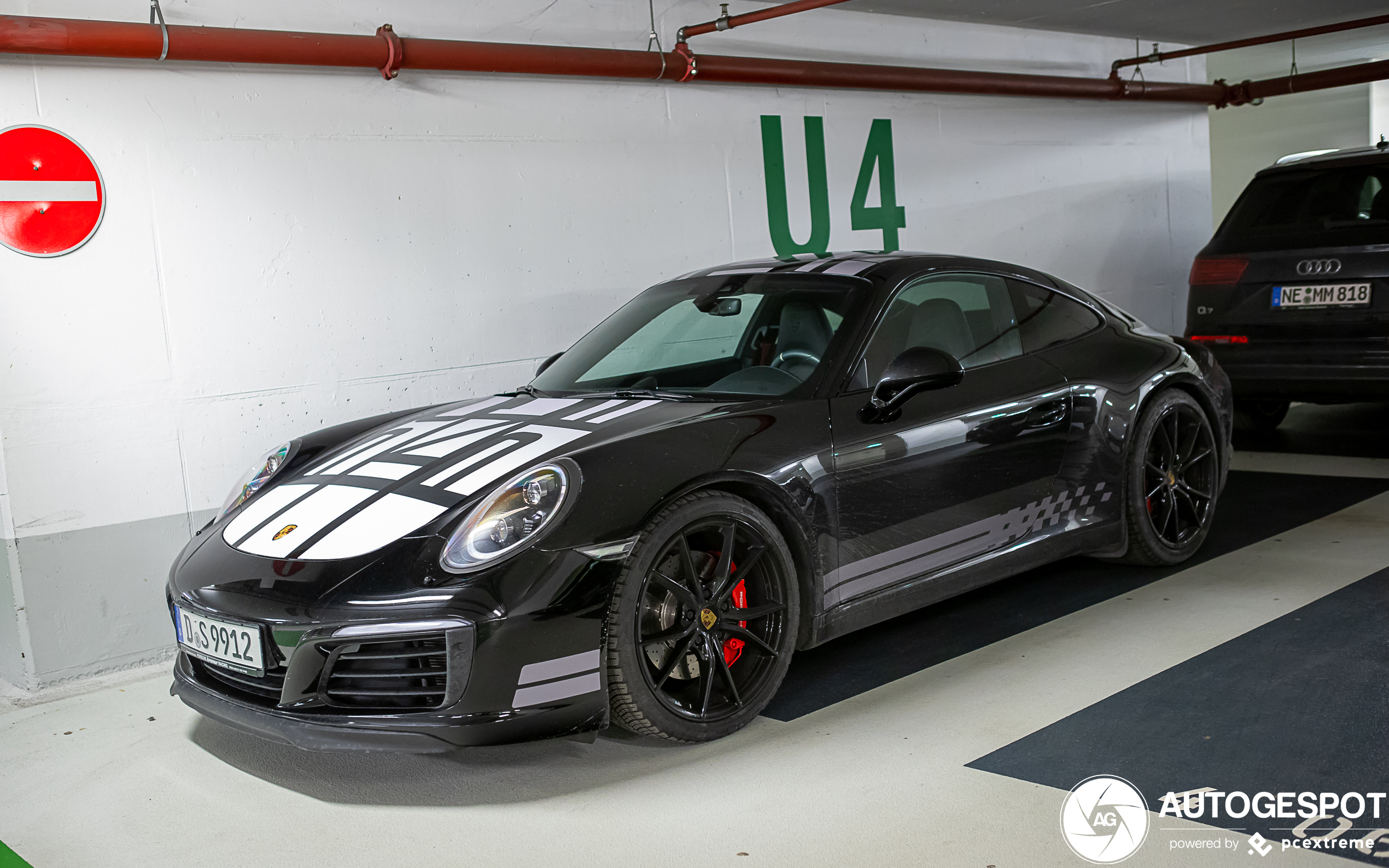 Porsche 991 Carrera S MkII Endurance Racing Edition