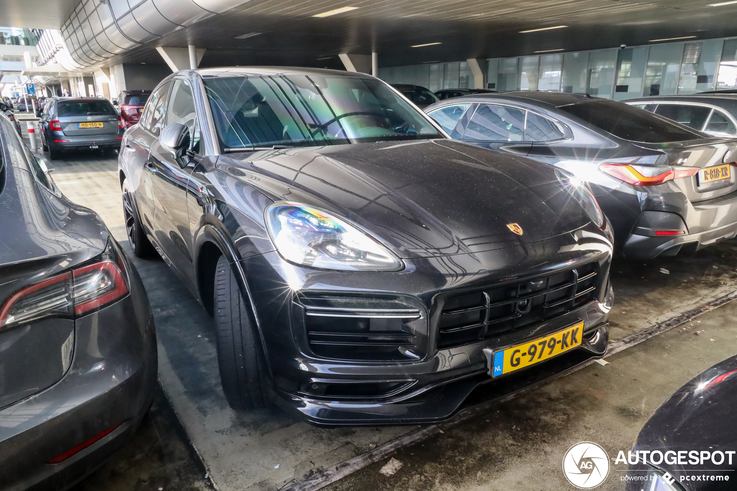 Porsche Cayenne Coupé Turbo S E-Hybrid