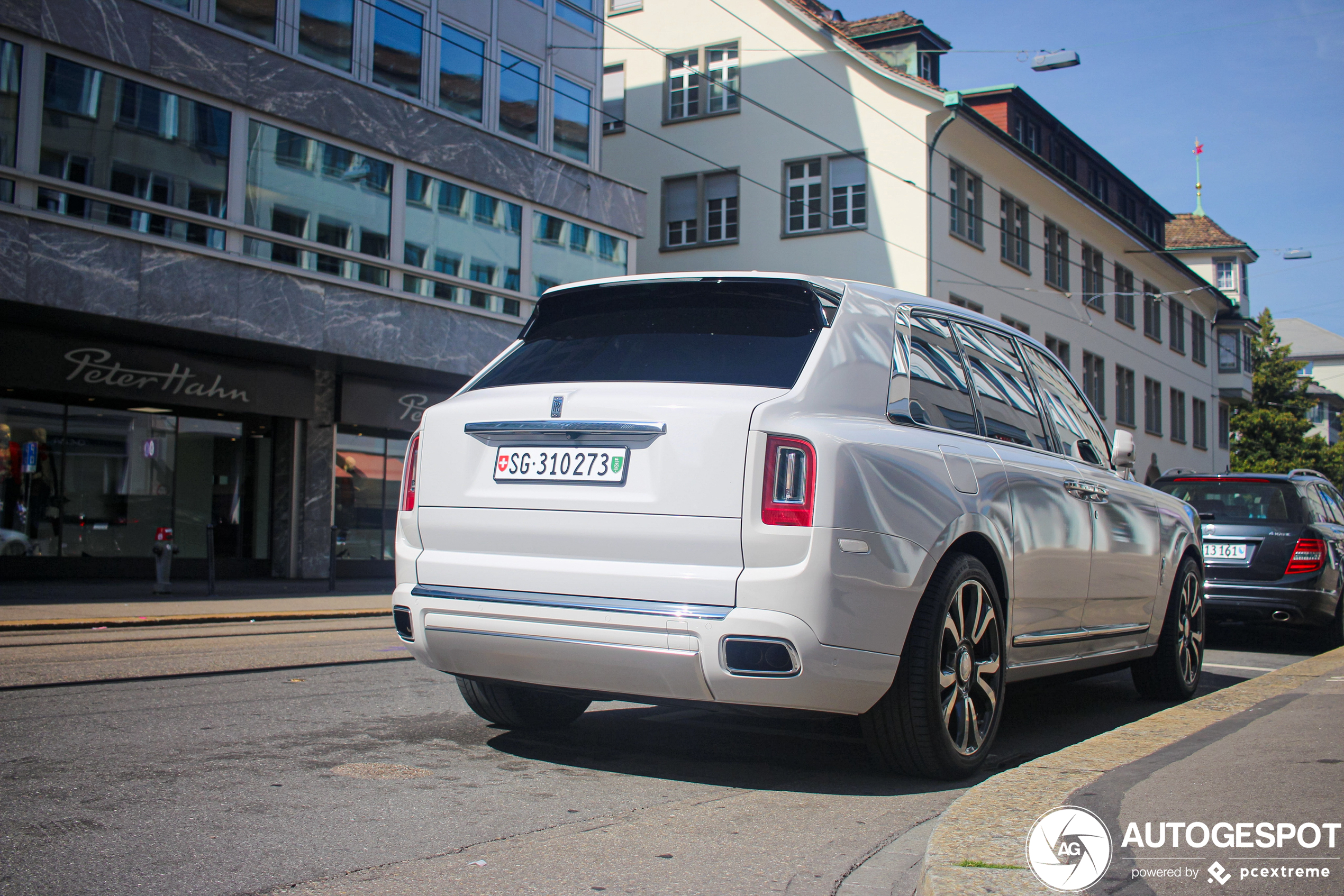 Rolls-Royce Cullinan