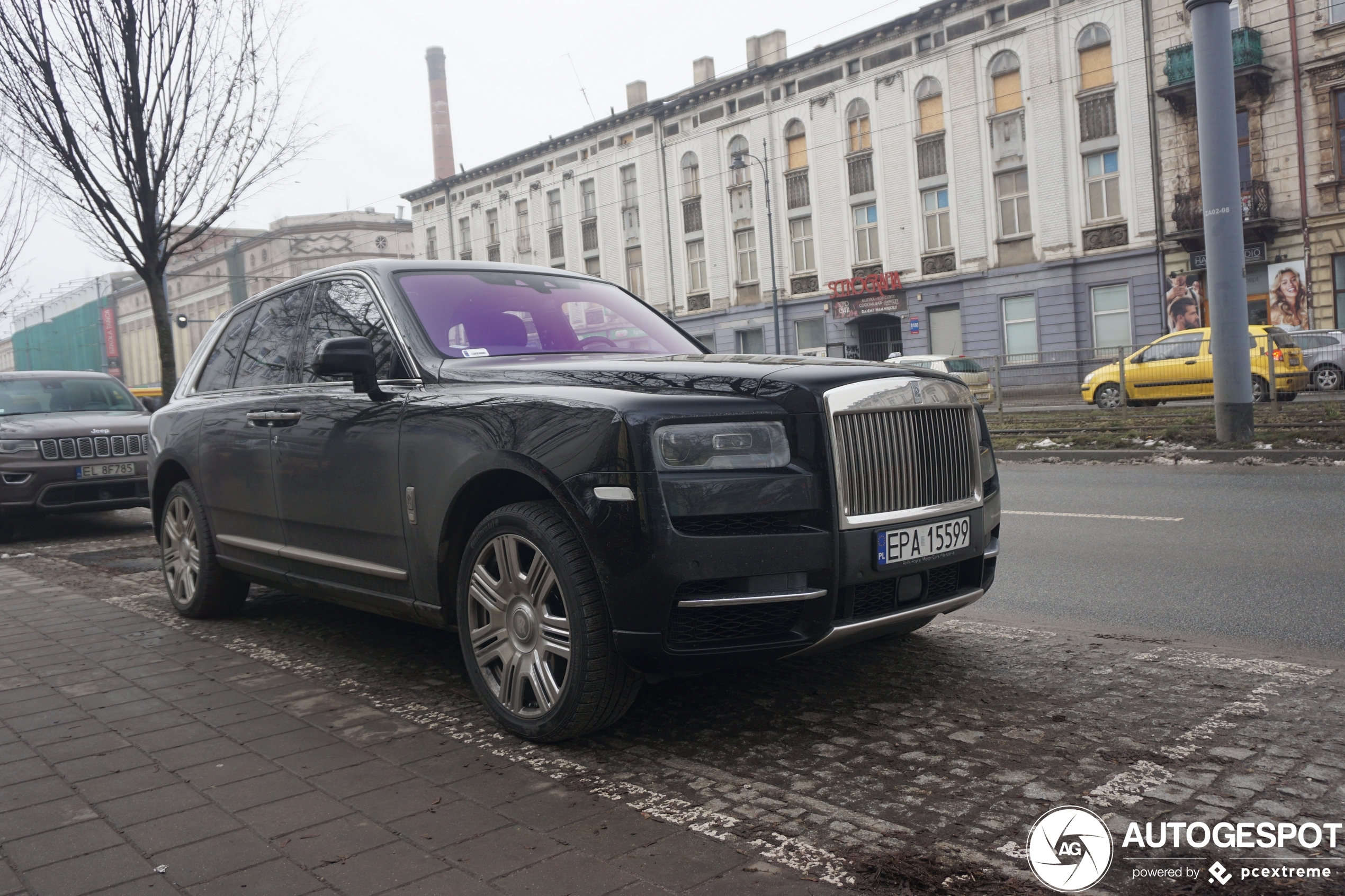 Rolls-Royce Cullinan