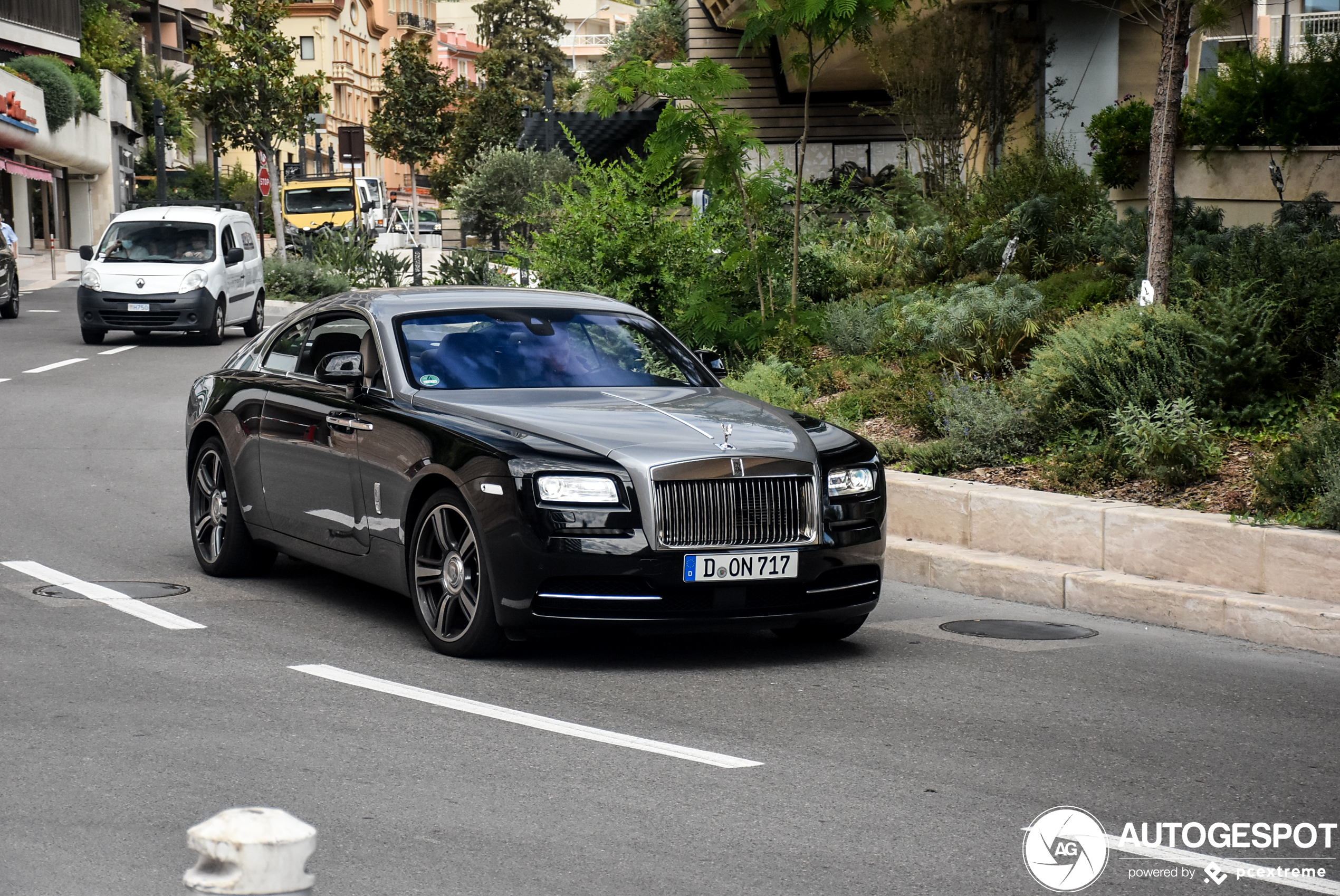 Rolls-Royce Wraith