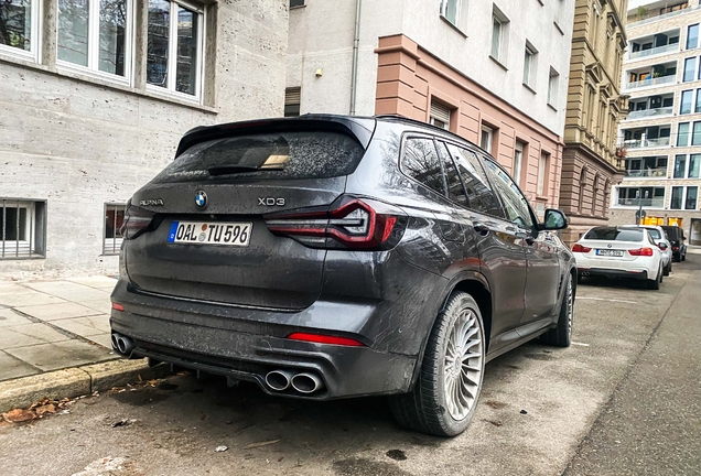 Alpina XD3 Allrad 2022