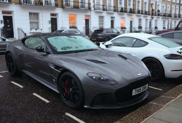 Aston Martin DBS Superleggera