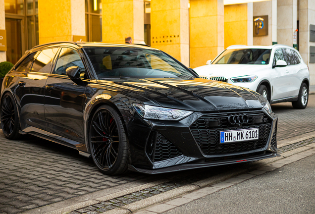 Audi ABT RS6-S Avant C8