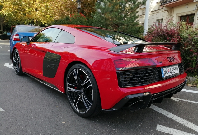 Audi R8 V10 Performance 2019