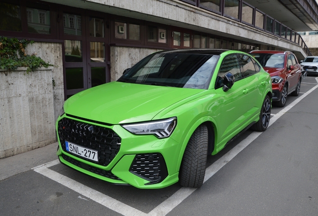 Audi RS Q3 Sportback 2020