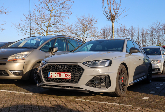 Audi RS4 Avant B9 2020