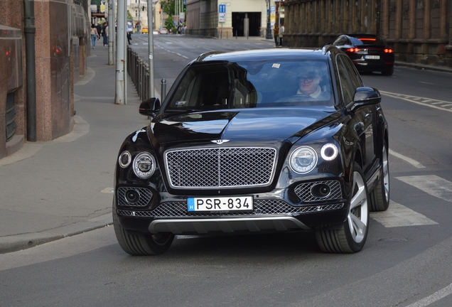 Bentley Bentayga Diesel