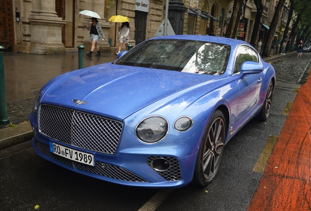 Bentley Continental GT 2018