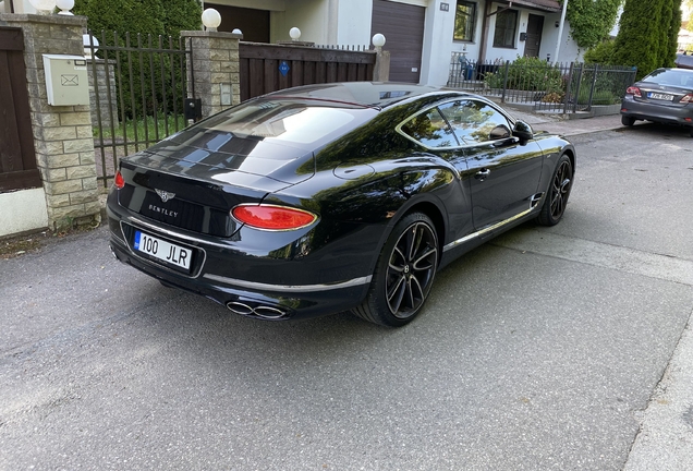 Bentley Continental GT V8 2020