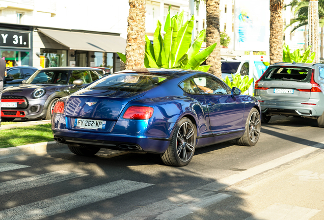 Bentley Continental GT V8