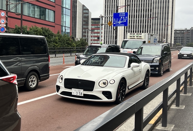 Bentley Continental GTC V8 2020