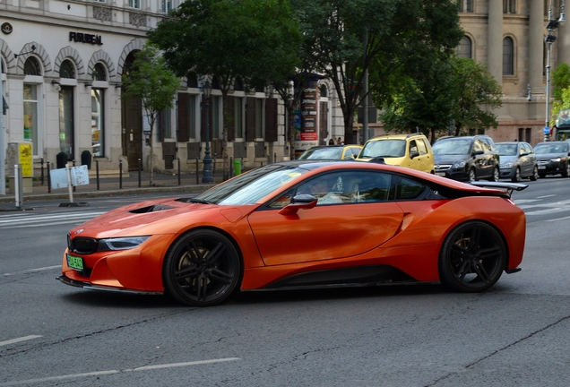 BMW AC Schnitzer i8