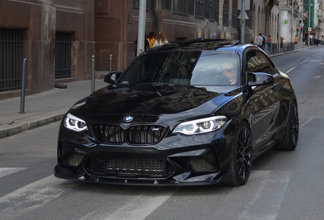 BMW M2 Coupé F87 2018 Competition