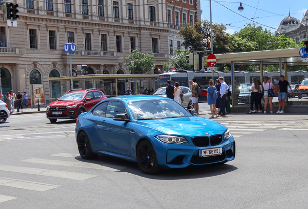 BMW M2 Coupé F87