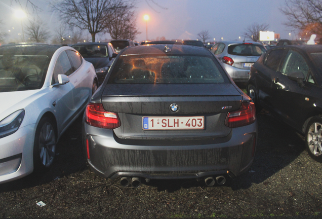 BMW M2 Coupé F87