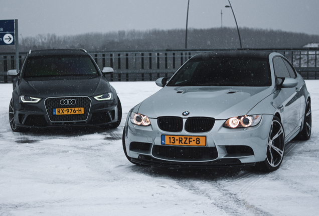 BMW M3 E92 Coupé