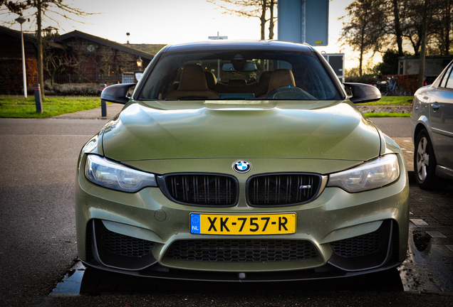 BMW M3 F80 Sedan