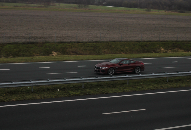 BMW M8 F92 Coupé