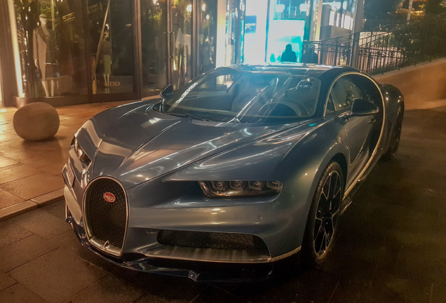 Bugatti Chiron