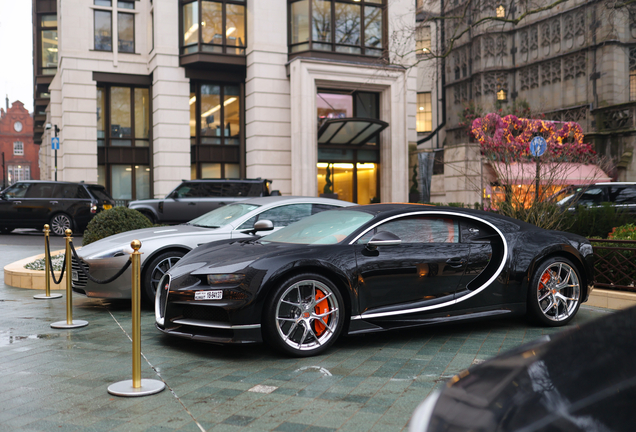 Bugatti Chiron Sport