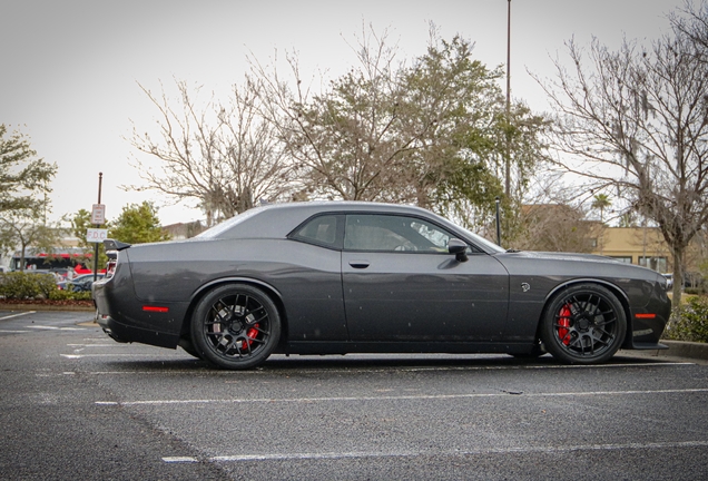 Dodge Challenger SRT Hellcat