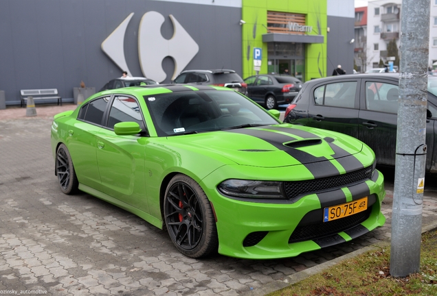 Dodge Charger SRT Hellcat