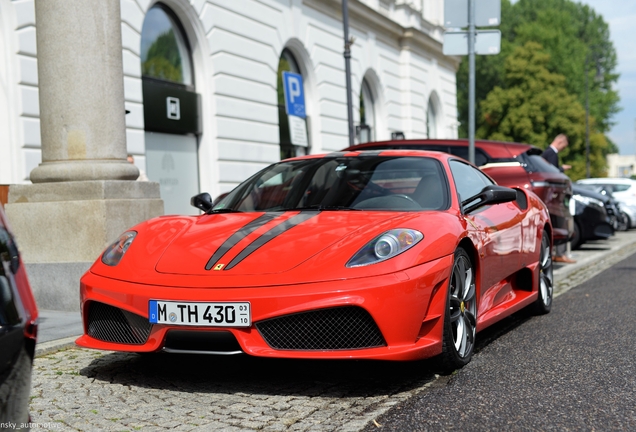 Ferrari 430 Scuderia