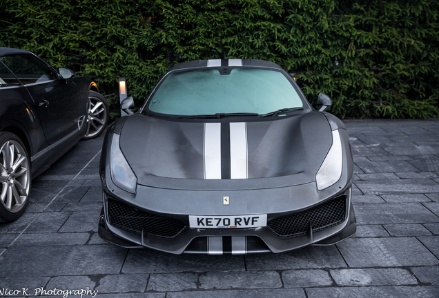 Ferrari 488 Pista