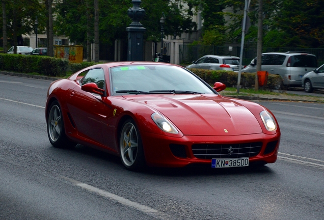 Ferrari 599 GTB Fiorano HGTE