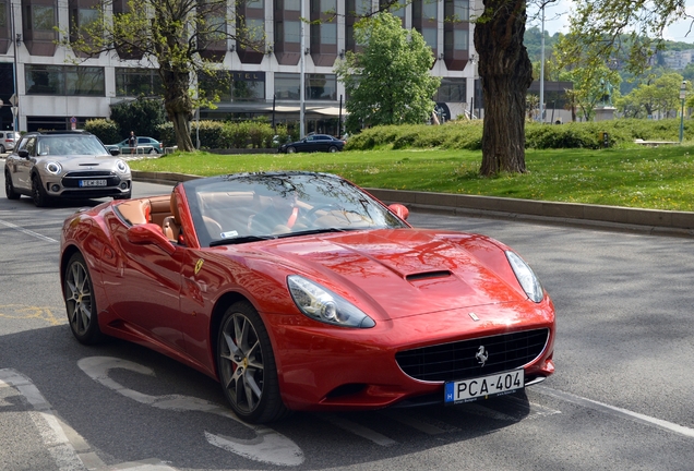 Ferrari California