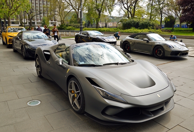 Ferrari F8 Spider