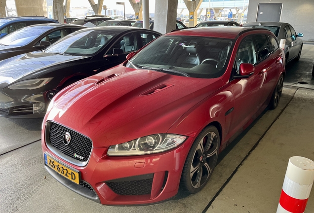 Jaguar XFR-S Sportbrake