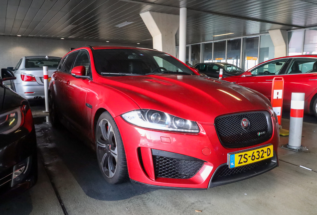 Jaguar XFR-S Sportbrake