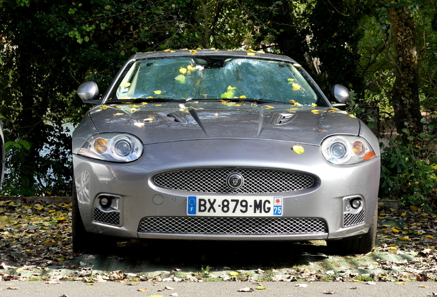 Jaguar XKR 2006