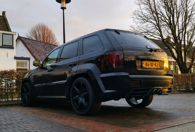 Jeep Grand Cherokee SRT-8 2005