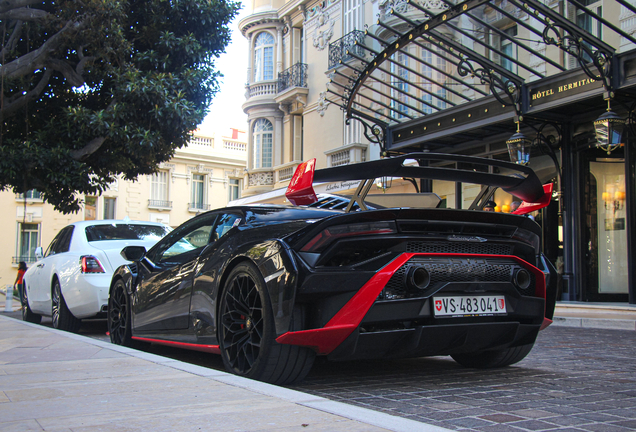 Lamborghini Huracán LP640-2 STO