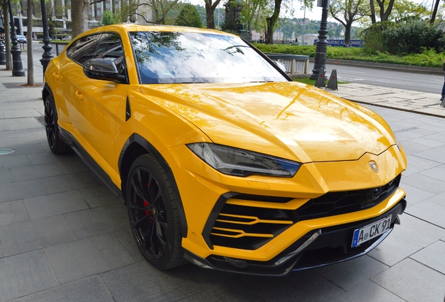 Lamborghini Urus